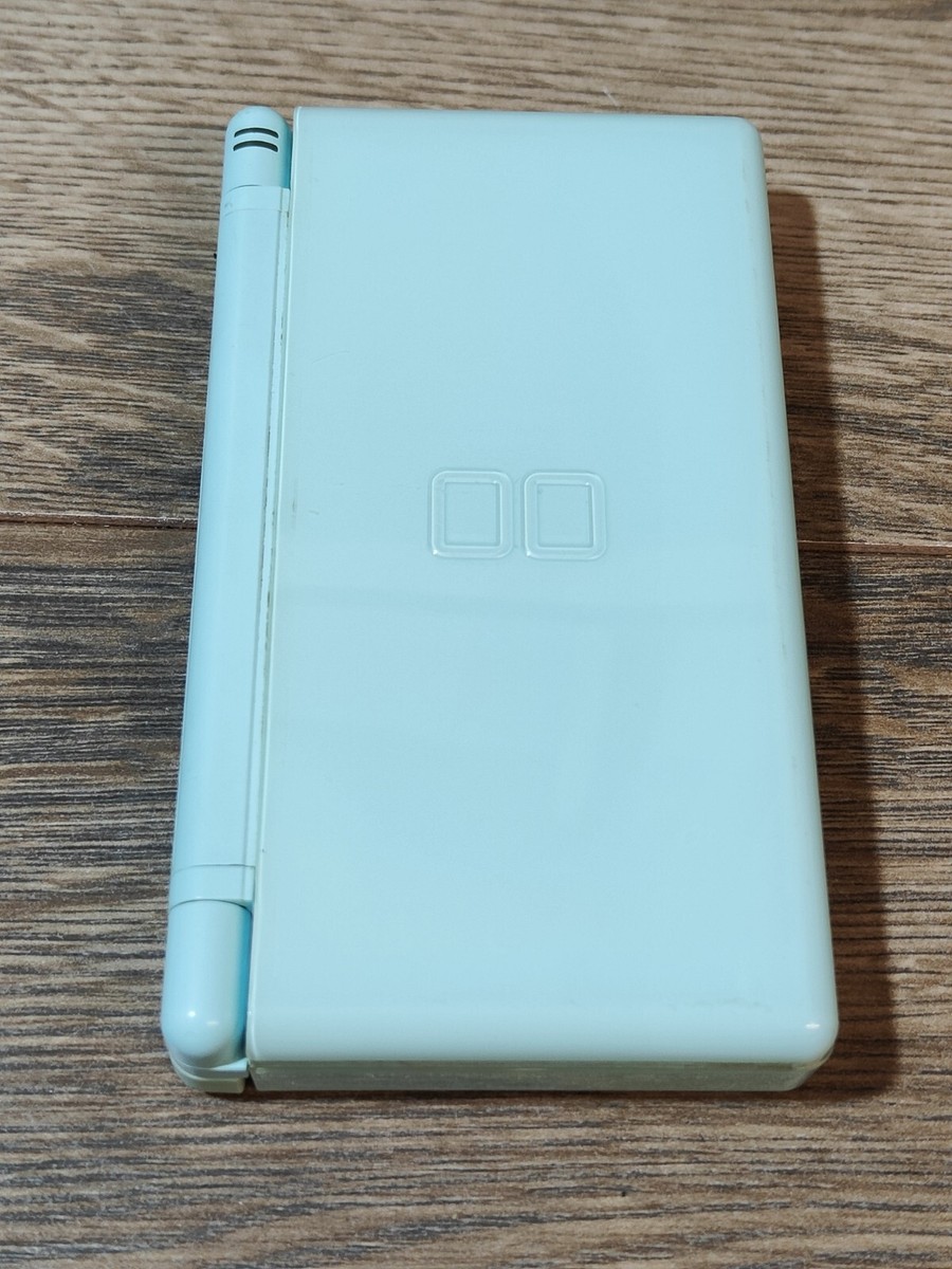Nintendo DS Lite Handheld Console - Turquoise 45496443009 | eBay