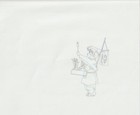 The Twelve Kingdoms Juuni Kokki Genga Douga Original Sketches Pierrot — photo 8