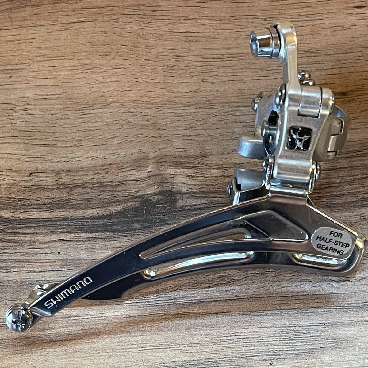 NOS Vintage Shimano FD-M700 Deer Head 28.6 Front Derailleur