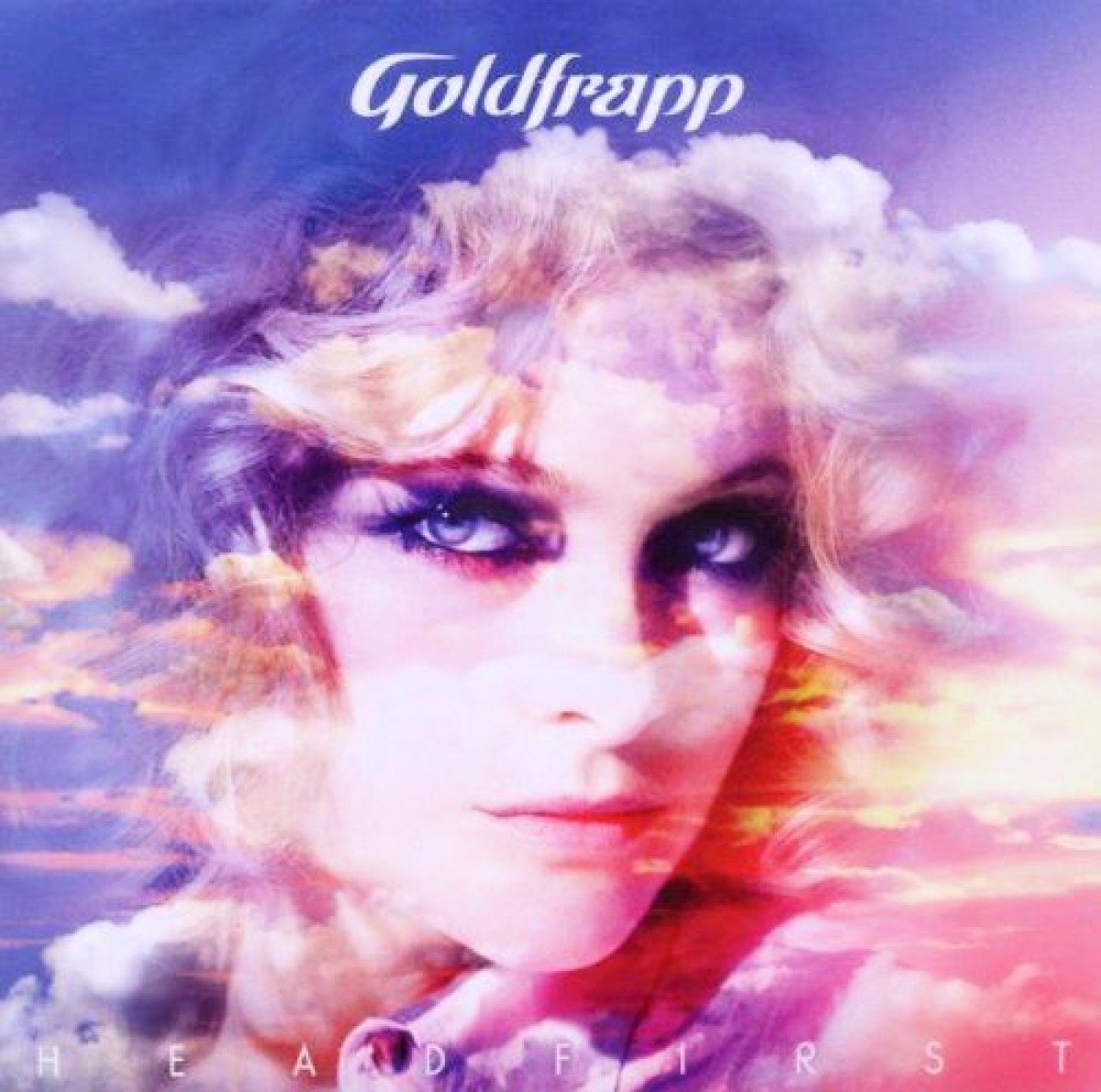 Goldfrapp - Head First - CD