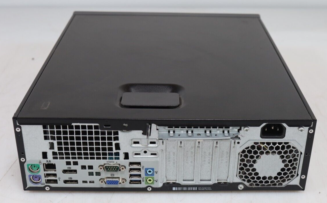 HP EliteDesk 800 G1 SFF Intel i7-4790 16GB 1TB HDD Fair No HP EliteDesk 800 G1 SFF Intel i7-4790 16GB 1TB HDD Fair No