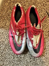 Super rare Nike Mercurial Vapor Superfly II FG Voltage Cherry Size: 11