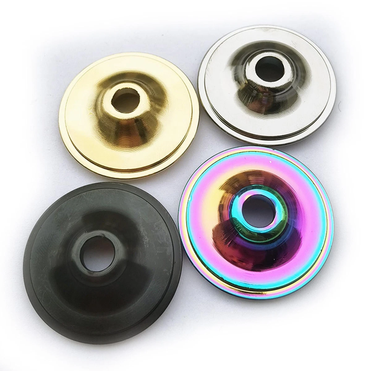 Headset cheap top caps