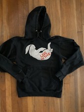 Harry Styles Love On Tour Hoodie Size Small Bunny Pullover. Pre Owned.