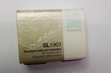 Ricevitore radio  - PELLINI SL1963