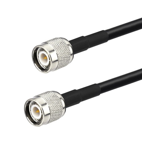 Low Loss TNC Male to TNC Male KSR-195 Antenna Adapter Cable 8m for Trimble GPS - Picture 1 of 2
