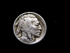 High Grade Bold Date 1920-D Buffalo Nickel Near Full Horn Buffalo Nickel B18