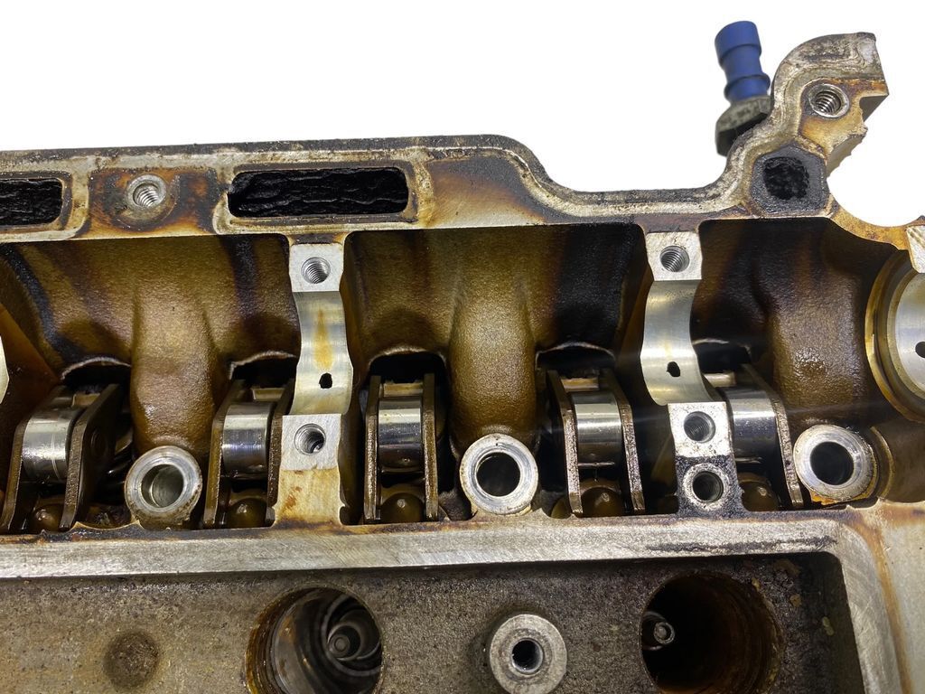 55568426 Zylinderkopf Opel CORSA D 507807 online kaufen | eBay 