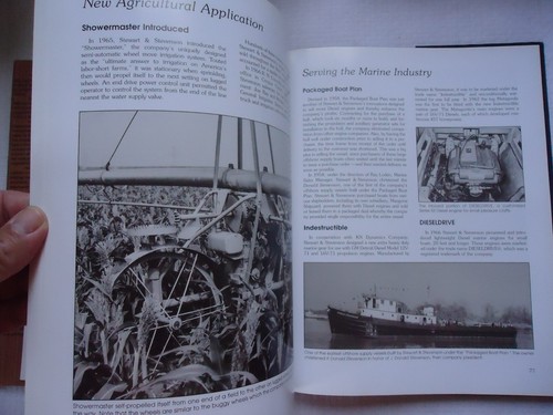 Stewart and Stevenson : A Look Back at the First 100 Years, 1902-2002 by Myrtle - Picture 7 of 9