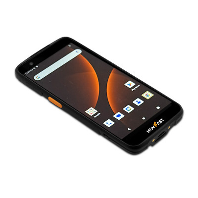 POSSAFE Mobiles Datenterminal PDA Handheld Android mit 1D 2D Barcode Scanner