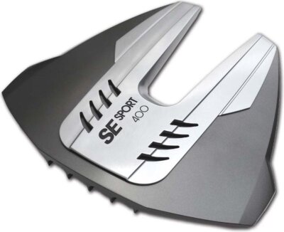 Hydrofoil dunkelgrauer Stabilisator SE SPORT 400