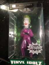 Funko Vinyl Idolz 1966 Batman - Joker Action Figure for sale 