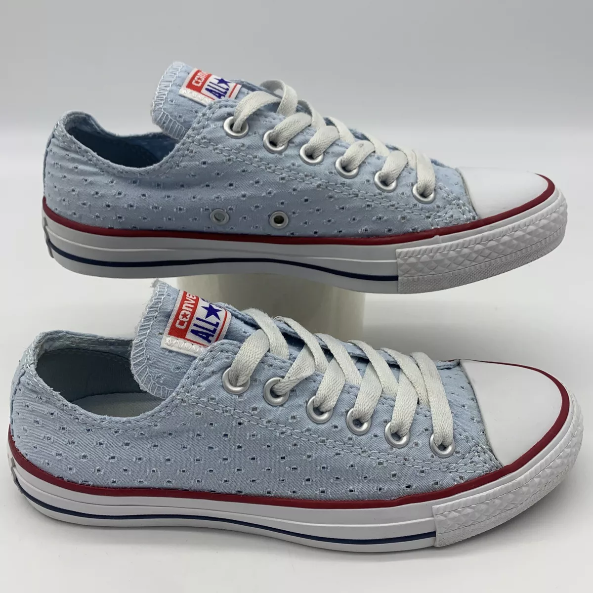 Converse eyelet cheap