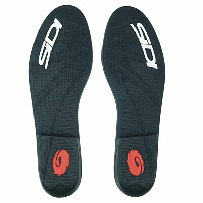 Paar Top Sohlen Stiefel Sidi Straße Vertigo Mag B2 und alle Straßenstiefel
