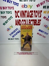 M749 Polar Lights 1999 Goldfinger Odd Job Plastic Model Kit New Factory Sealed