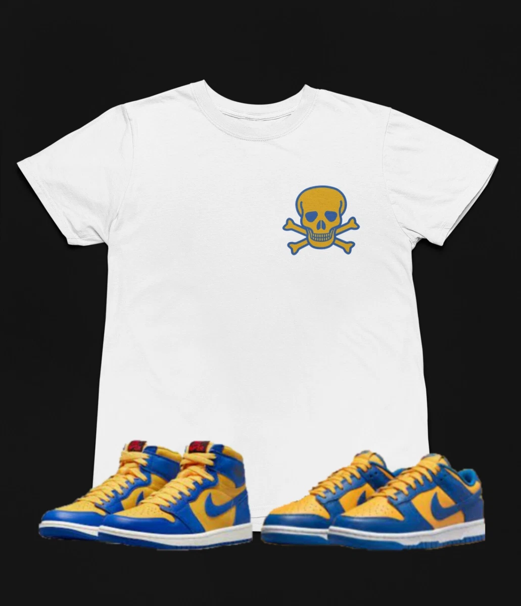 shirt for ucla dunks