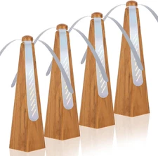 4 Pack Fly Fan for Tables Portable Fly Fan Keep for Your Food Clean Meal Table F