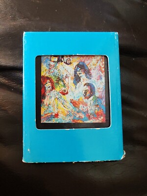  The 5th Dimension Portrait 8 Track Tape black cartridge (tested plays) 