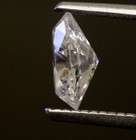 GIA certified loose 1.03ct I1 G marquise cut diamond vintage estate Natural  — photo 6