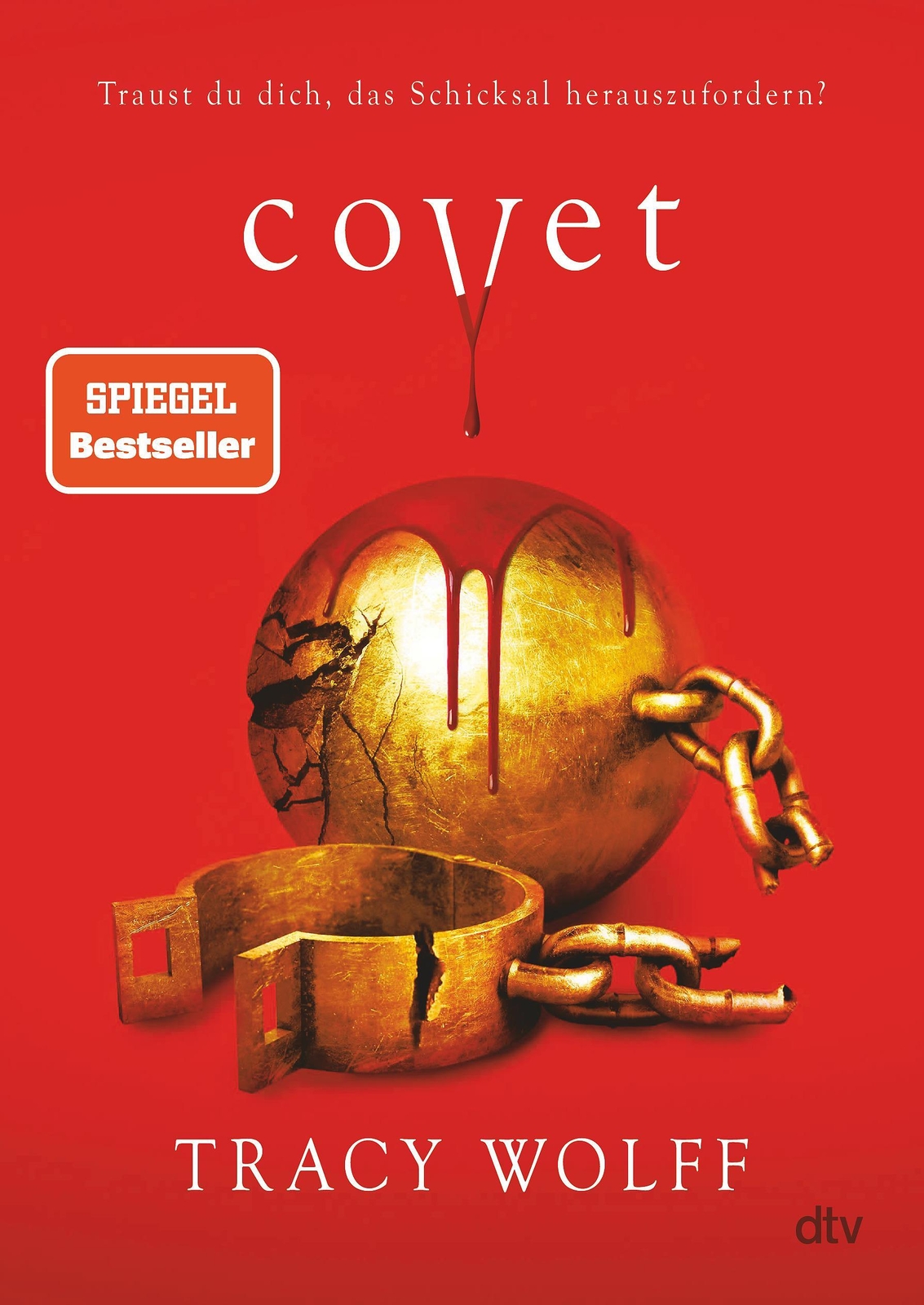 Thumbnail - Covet Tracy Wolff