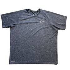 Nike Swim Shirt XL Rash Guard UPF 40 Protection Beach Pool Swim Sport Quick Dry