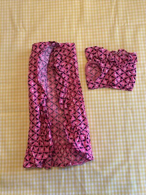 Ideal Crissy Doll Wards Exclusive Rumba Outfit