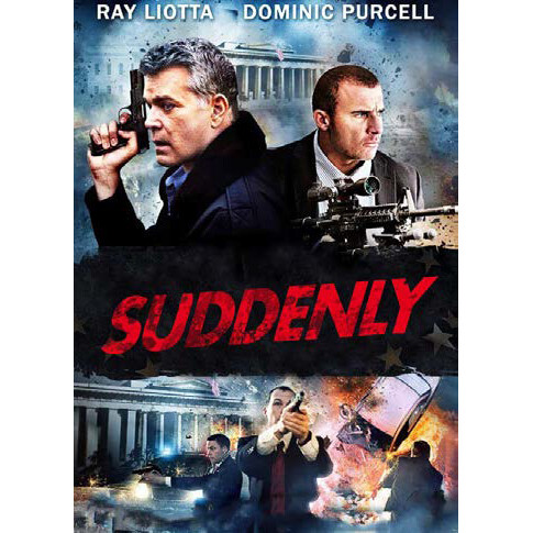 Suddenly (Blu-ray)