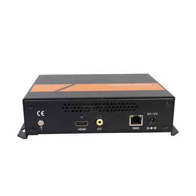 HD Encoder Modulator DVB-T/DVB-C/ATSC/ISDB-T Home Version Mini Encoder Modulator