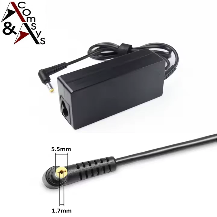 Netzteil 19V 3.42A Acer Monitor S275HL G206HQL G226HQL G276HL G206HL G227HQL #3 - Bild 3 von 4