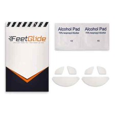 FeetGlide Skates for HyperX Pulsefire Dart Wireless Replacement Mouse Feet PTFE