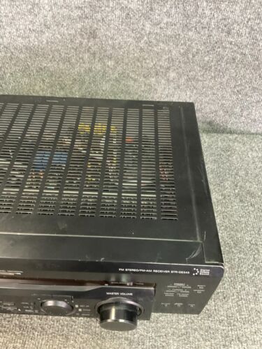 Sony STR‑DE545 🎶 5.1 Ch AM/FM Digital Cinema AV Receiver – Tested - Picture 7 of 18