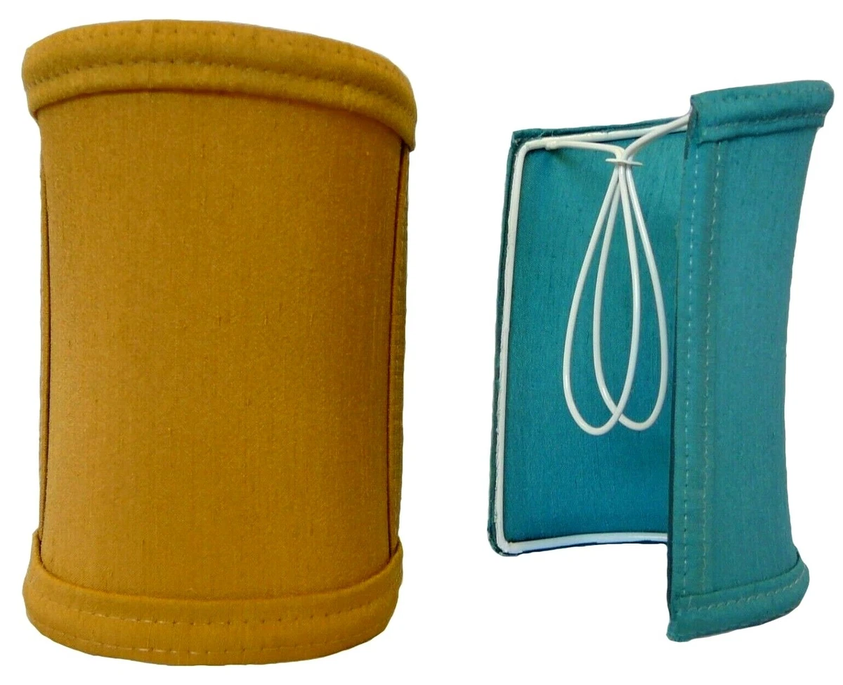 Half lamp shades for on sale wall lights