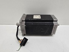 USED APPLIED MOTION 2-PHASE HIGH TORQUE STEPPER MOTOR HT34-487D-YAA