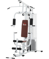 Multifunction Home Gym Weight Training Station Fitness Strength Machine Workout