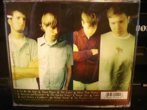 Modern Day Prophets (CD) WORLDWIDE SHIPPING AVAIL! - Bild 2 von 2