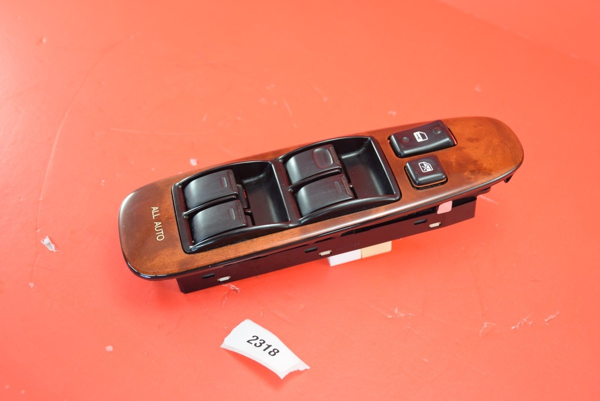 B#11 95 96 97 98 LEXUS LS400 Driver Master Power Window Switch