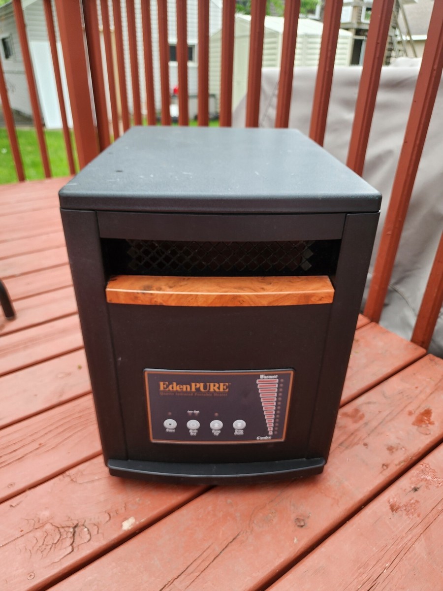 Quartz Infrared Heater Where Can I Buy An Edenpure Heater Space