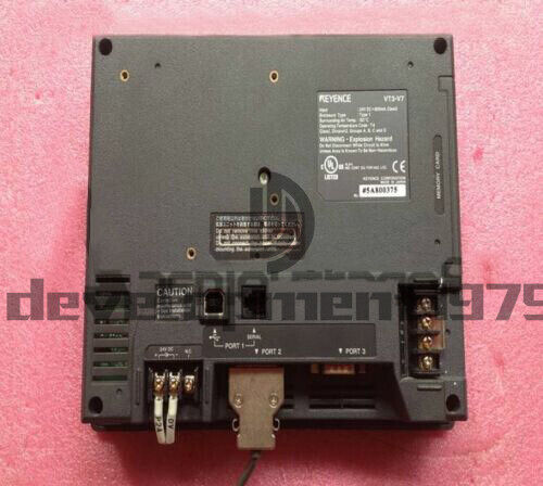 ONE USED Keyence VT3-V7 Touch screen | eBay ONE USED Keyence VT3-V7 Touch screen | eBay