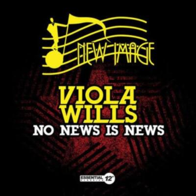 VIOLA WILLS: NO NEWS IS NEWS - CD