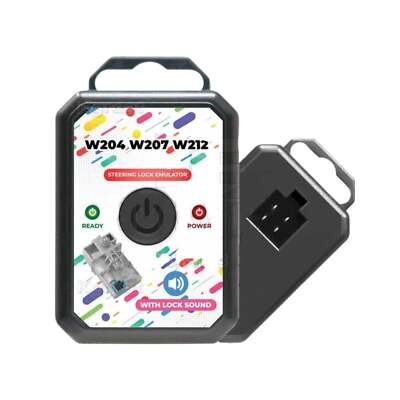 Mercedes Benz - ESL/ELV Steering Lock Emulator For W204, W207, W212