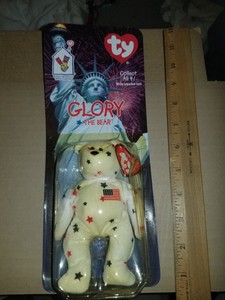 ty glory the bear mcdonalds