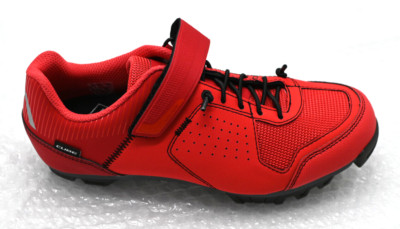 Fahrradschuhe Cube  MTB PEAK - red EU 38 (17073)