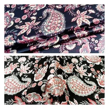 Scarf Scarves Neckerchief Oblong Wild Rag Western Bandana Hair Tie silky Paisley