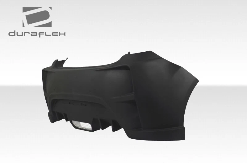 For 2012-2017 Veloster Duraflex VG-R Rear Bumper Cover - 1 Piece Foto 4 de 4
