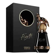 Fragrance World French Avenue Fierte Unisex EDP 2.7 oz Spray New