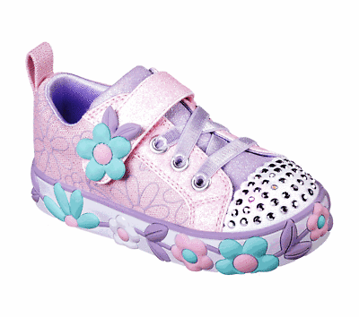 skechers twinkle toes light up