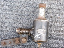 15# Bosch Rotodyn WG A  Dynamo Fahrrad Oldtimer antik vintage NSU und andere