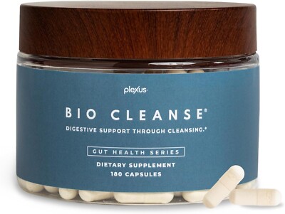 PLEXUS  Bio Cleanse  180 ct.