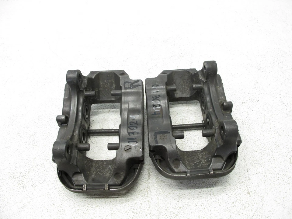 07-15 PINZA TRASERA IZQUIERDA DERECHA AUDI 4L Q7 04-10 VW TOUAREG BREMBO 013024 Foto 4 de 4