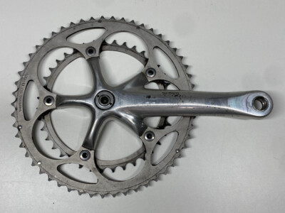 Shimano Ultegra FC-6500 Crankset 172.5 2x9 Speed Double Self